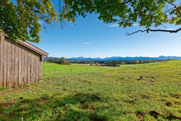 Blick ins Oberland