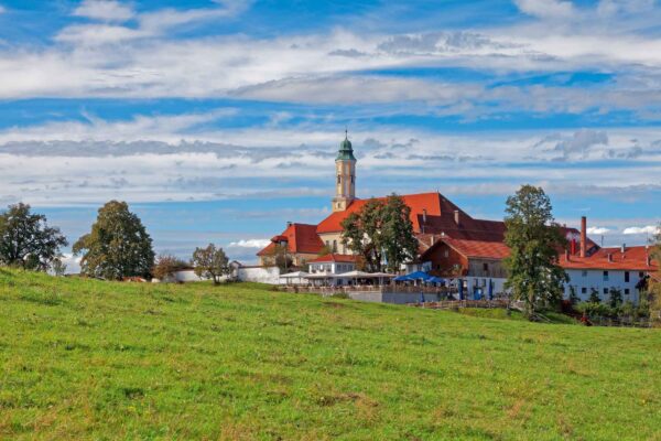 Kloster Reutberg